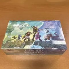 2026年最新】mtg 未開封boxの人気アイテム - メルカリ