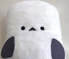 シマエナガ　ブランケット