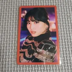 TWICE KURA KURA モモ　トレカ