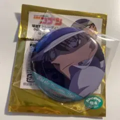 名探偵コナン 場面写トレーディングホログラム缶バッジ 怪盗キッド