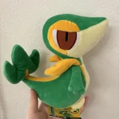 ポケモン　ツタージャ　ぬいぐるみ　廃盤品 ベストウイッシュ