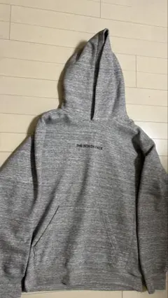 THE NORTH FACE グレー パーカー Lサイズ