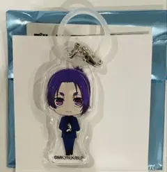 ブルーロック展 エゴポンD賞　アンブレラマーカー　御影玲王