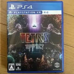 PS4 Tetris effect