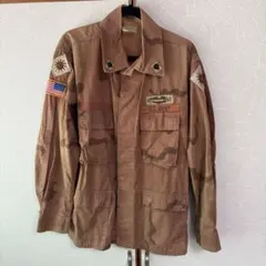 U.S. ARMY デザートカモ ミリタリージャケットのサムネイル
