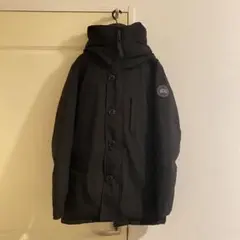 超レア　カナダグース　ジャスパー　EDIFICE別注　クレストン　ブラック 2016年秋冬完売モデル CANADA GOOSE/カナダグース EDIFICE別注