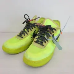 2026年最新】ナイキ エアフォース1 ロー オフ ホワイト ボルトの人気 