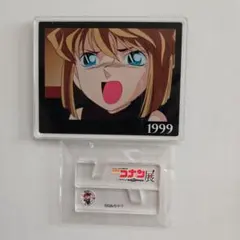 名探偵コナン コナン展 アクリルマグネット 灰原哀