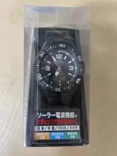 T*e様 【ジャンク品】CITIZEN Q&Q MD06-305 電波ソーラー