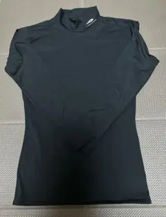 TIGORA長袖トップスハイネック裏起毛Ｍ