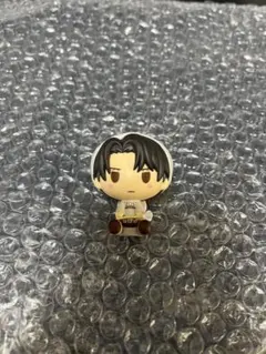 一番くじ 進撃の巨人 I賞リヴァイ　お掃除　ちょこのっこ（シークレット）