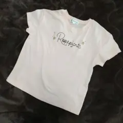 ROPE PICNIC KIDS ピンク Tシャツ 120cmのサムネイル