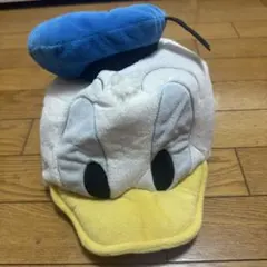 ドナルドダック ファンキャップ