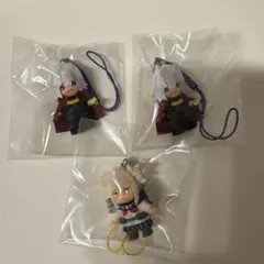 僕のヒーローアカデミア コスチュームキューピーマスコット 死柄木弔 トガヒミコ