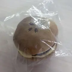 かわいいかわいいぬいぐるみ 和菓子 どら焼き 奇譚クラブ　ガチャ