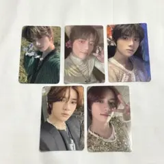 TXT BEOMGYU トレカ 2枚セット ボムギュ - メルカリ