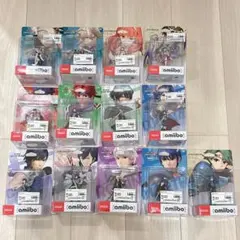 ファイアーエムブレム アミーボ 13体セット 新品未使用】amiibo ファイアーエムブレムシリーズ 13体セット ②