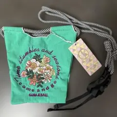 d.kellyサコッシュ