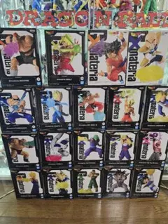 ドラゴンボール G×materia フィギュア 9種セット ドラゴンボール G×materia フィギュア 9種セット - メルカリ