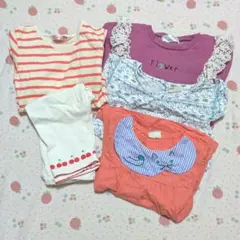 子供服 女の子 120 まとめ売り