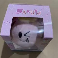 NCT WISH LOGIN キャラクターバッグ サクヤ SAKUYA トレカ付 - メルカリ
