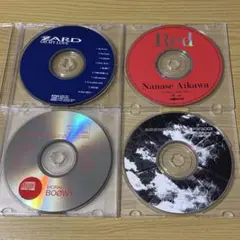 ☆ZARD　坂井泉水　超レア「マスターカセットテープ　４本」 ZARD 坂井泉水 超レア「マスターカセットテープ 4本」