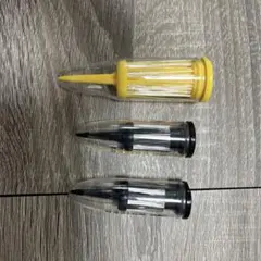 ブラッシュティー3個セット（XL×1個、M×2個）