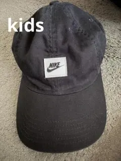 Nike Heritage 86 キャップ キッズ 黒 S/M