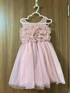 ドレス　ワンピース　女の子　結婚式　パーティー　セレモニー　キッズ