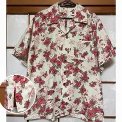 forsomeone 花柄 アロハシャツ 川村壱馬着用 - メルカリ