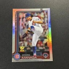 今永昇太 2025 Topps RAINBOW FOIL パラレル