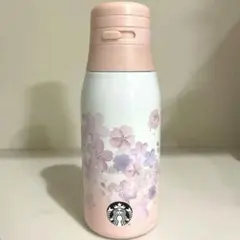 Starbucks SAKURA 2023 ステンレスボトル 355ml