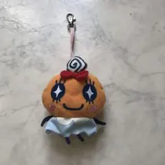 たまごっち キーホルダー ぬいぐるみ
