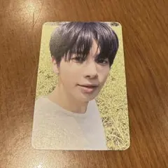 【テヒョン】TXT weverse album A Ver. 封入トレカ