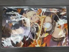 遊戯王 OTS 閃刀姫ゼロ EU版 公式 プレイマット 未開封 - メルカリ
