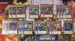 遊戯王OCG P.U.N.Kデッキパーツ