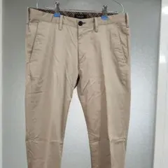 メンズバーバリーブラックレーベル　パンツ　BlackLabelサイズ表示79