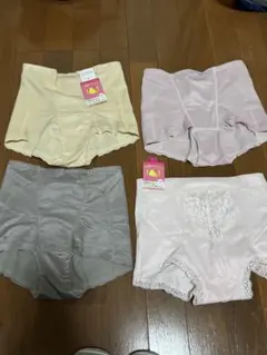 【定価8800円！】LECIEN 中臀筋パワーベルトショーツ 4点セットMサイズ