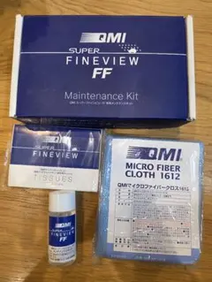 2026年最新】qmiファインビュー?メンテナンスキットの人気アイテム