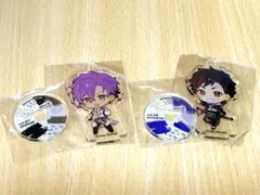 あんさんぶるスターズ！！ 乙狩アドニス 南雲鉄虎 アニカフェ アクリルスタンド