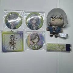 プロセカ グリ缶 日野森志歩 クリフェス サンリオ アクキー 1番くじ　感謝祭