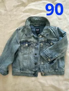 GAP デニムジャケット ベビー