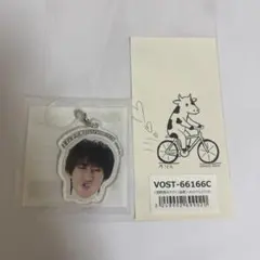 EBiDAN museum 2026 M!LK 曽野舜太 お面マーカー - メルカリ