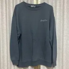 Betty Boop スウェット チャコールグレー M