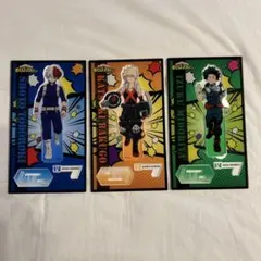 アクリルスタンドヒロアカ