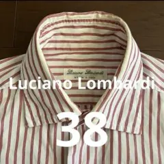 【最終値下げ】定価58000円 Luciano Lombardi ビームスFのサムネイル