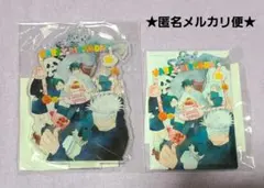 呪術廻戦 0 乙骨憂太 BIRTHDAY2022 デカ缶バッジ アクスタアクキー