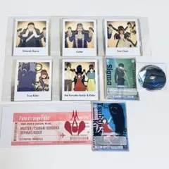Fate/strange Fake 9点まとめ売り