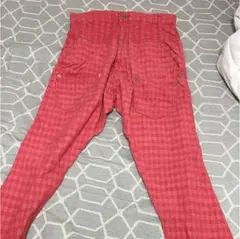 サルエルパンツmercibeaucoup jevous　enprie!のサムネイル