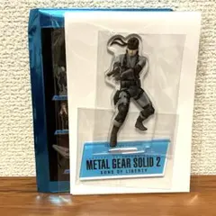 メタルギアソリッド2 アクリルスタンド　スネーク
